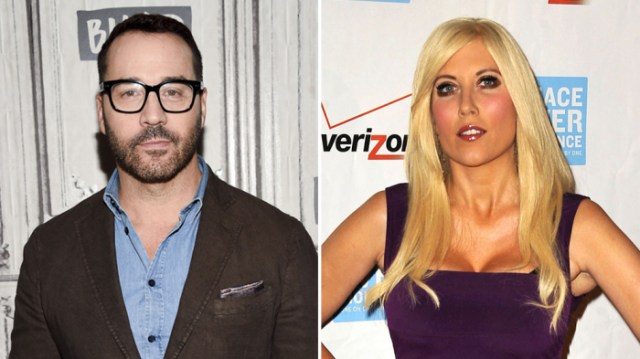 Foto: Jeremy Piven y Ariane Bellamar  / variety.com