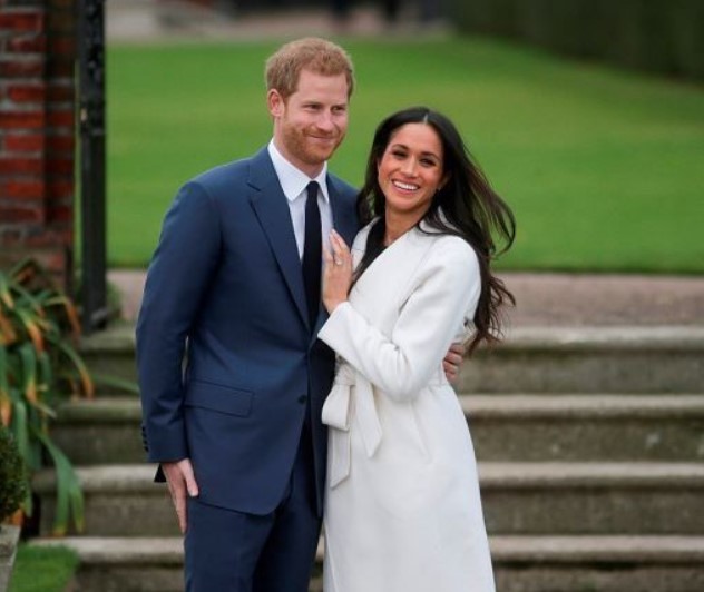 Príncipe Harry confesó que se enamoró de Meghan Markle a primera vista