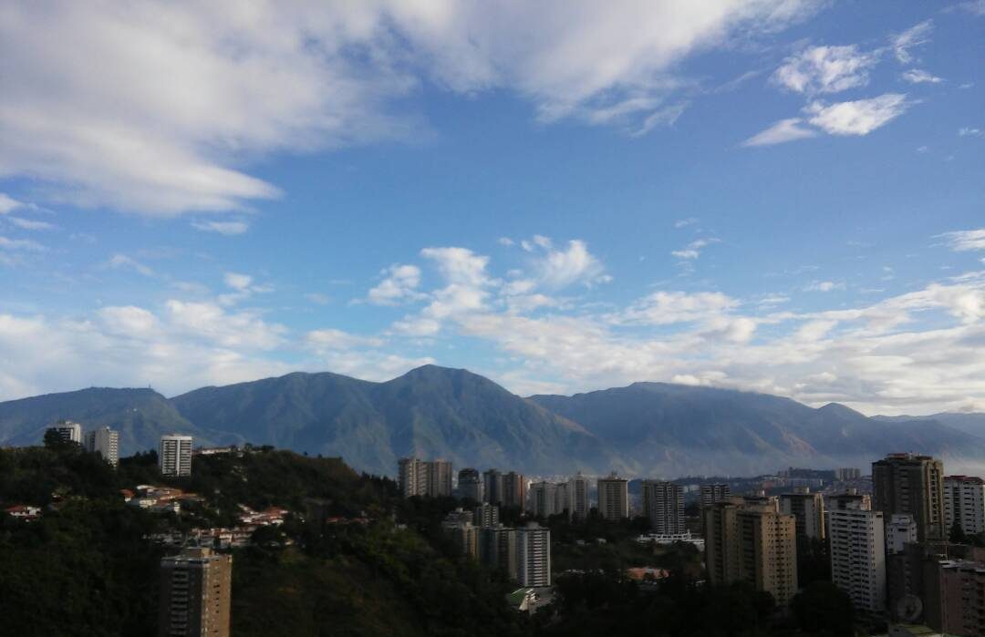 El estado del tiempo en Venezuela este domingo #1Mar, según el Inameh