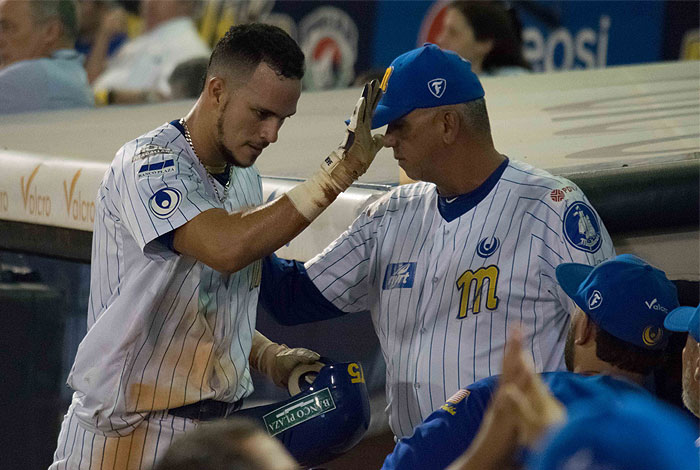 Navegantes del Magallanes barrió la serie contra las Águilas del Zulia