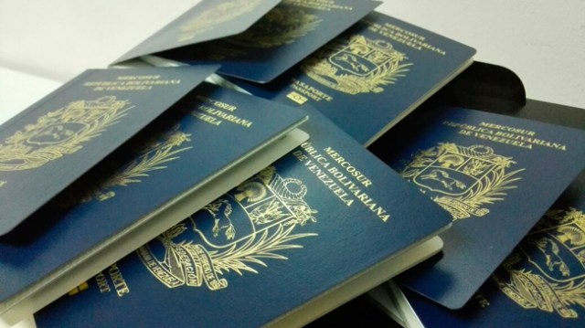 pasaporte