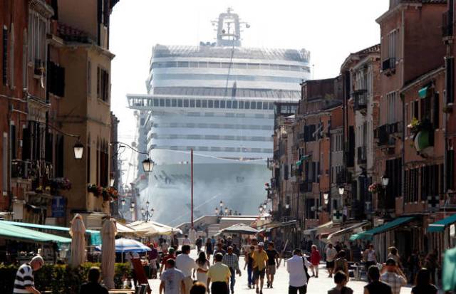 venecia cruceros