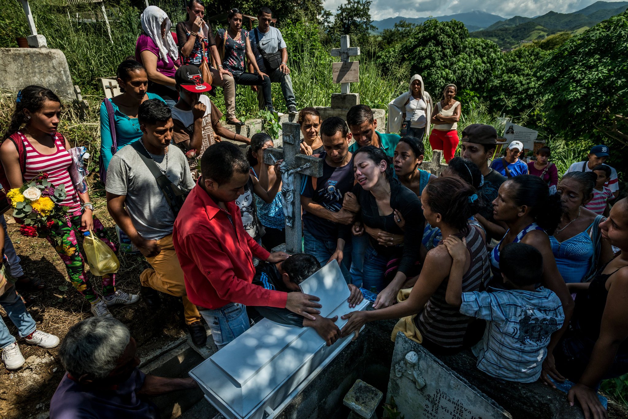 The New York Times: La malnutrición que mata en Venezuela