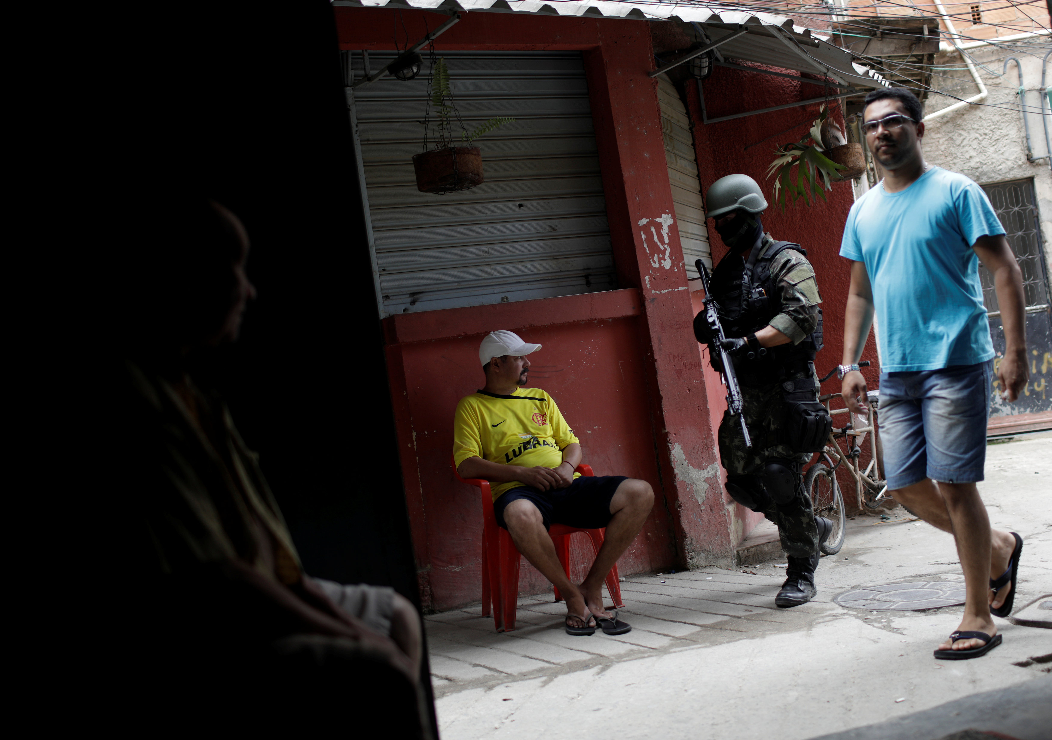 Una embarazada de 19 años en estado grave por recibir dos disparos en Brasil