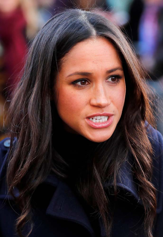 Meghan Markle se avergüenza de su familia estadounidense, según su hermano