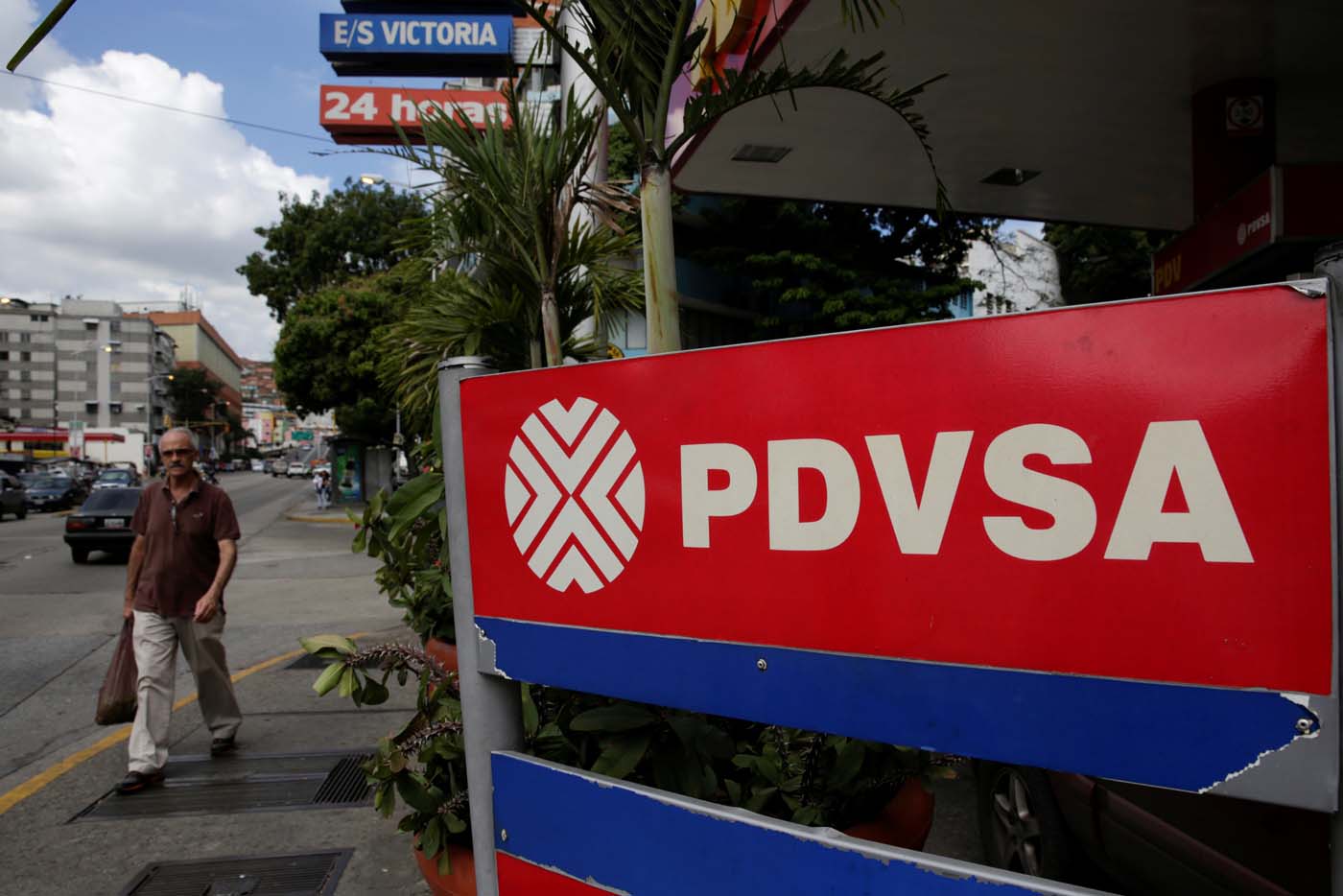 Pdvsa acuerda pago y resuelve demanda de china Sinopec