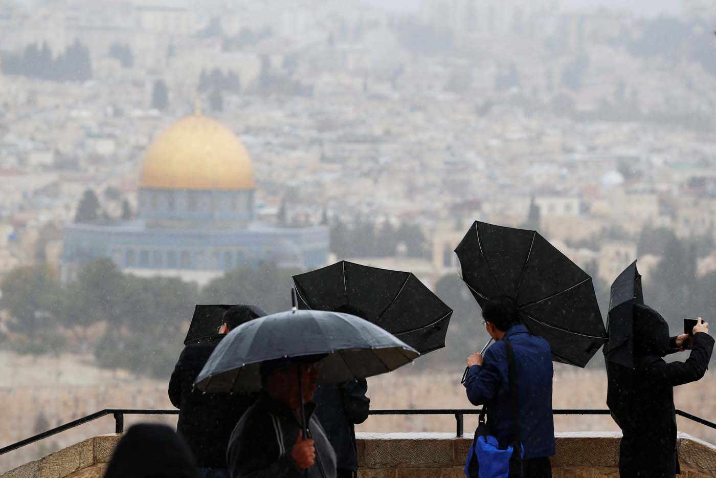 El futuro estatuto de Jerusalén debe negociarse, afirma enviado de ONU