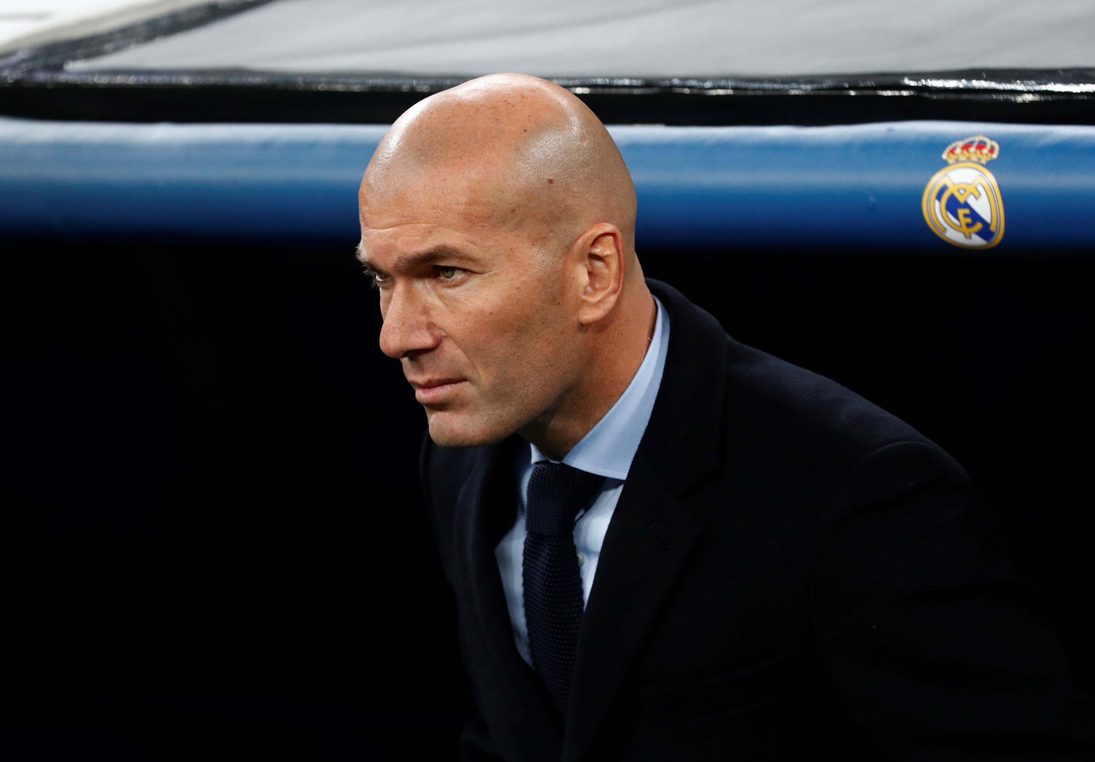 “Los buenos siempre son compatibles”, dice Zidane sobre juntar a Ronaldo y Neymar