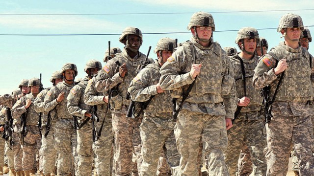 Foto Us army