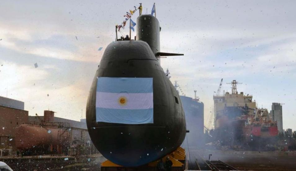 Hombre que halló el Titanic teme que del submarino argentino no quede nada