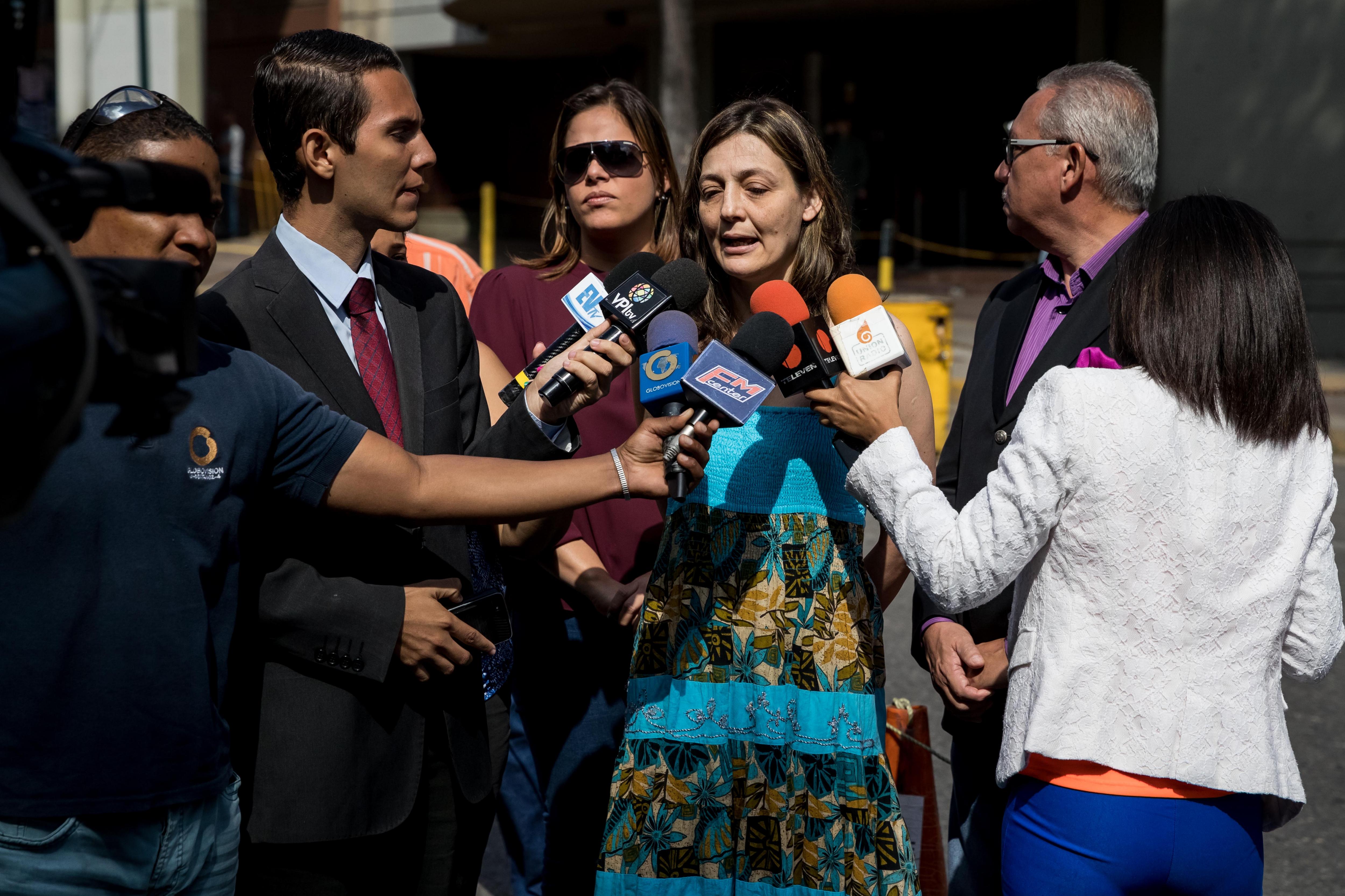 Presos políticos no gozan de libertad plena como lo indica el acta que entregó la ANC