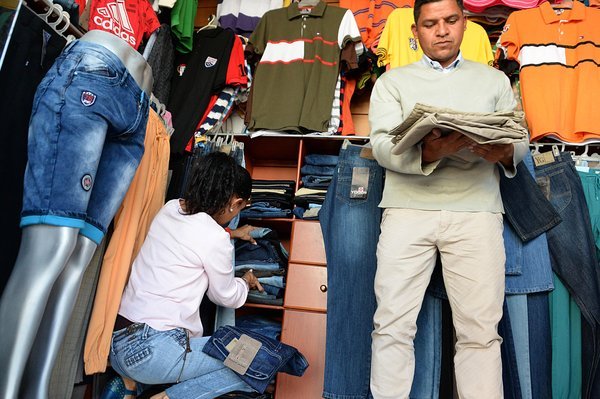 En una leyenda quedó la compra de estrenos para Navidad