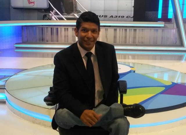 Periodista de VTV recibió un tiro en el cuello durante robo