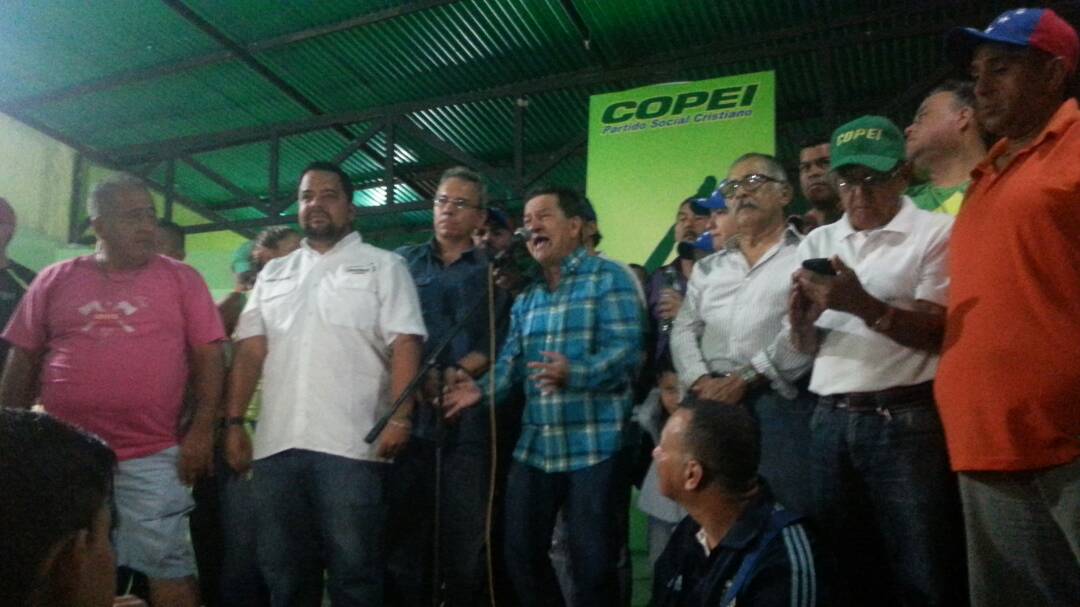 San Cristóbal, la única alcaldía principal que ganó la oposición