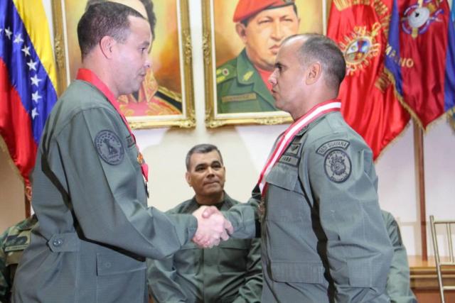 Foto: General  Jesús Emilio Vásquez Quintero, Fiscal General Militar / @PrensaFANB