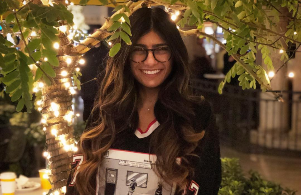 Mia Khalifa ya no hace porno pero sigue “mojándose” para todos en Instagram