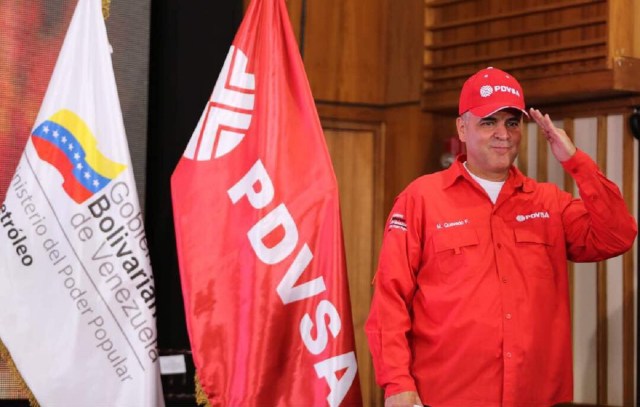 Quevedo Pdvsa