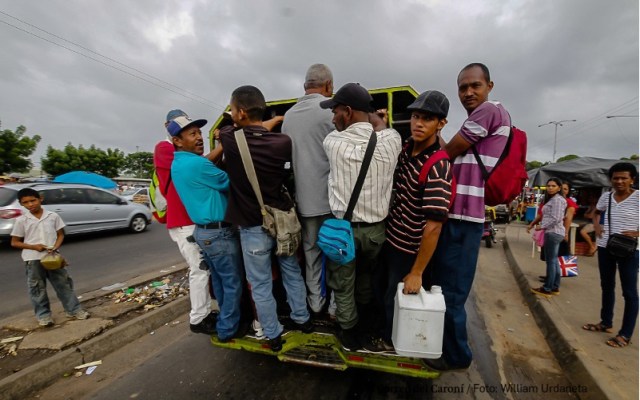 Transporte publico Ciudad bolivar  (4)