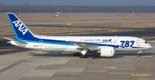 All Nippon Airways 