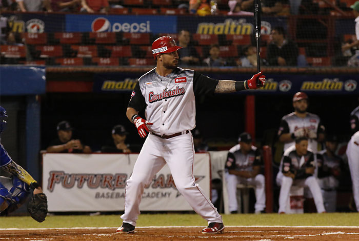 Cardenales de Lara aseguró la serie contra Navegantes del Magallanes