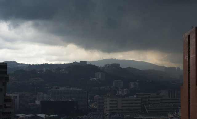 El estado del tiempo en Venezuela este #21Abr, según Inameh