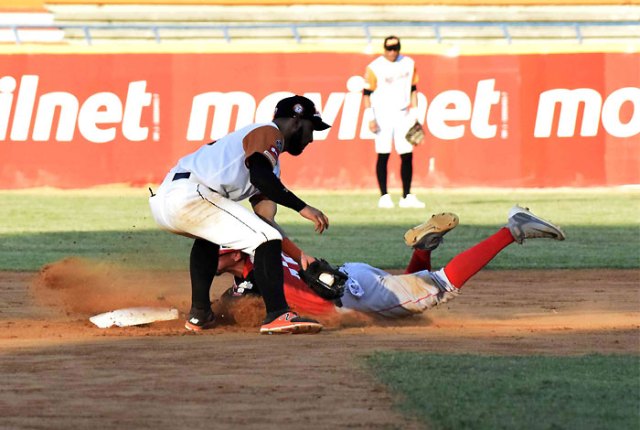 Ildemaro Vargas Foto: Prensa Cardenales de Lara