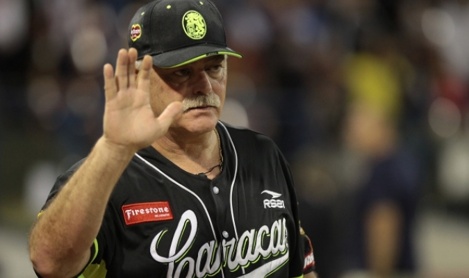 Mike Rojas fue elegido Manager del Año de la Lvbp