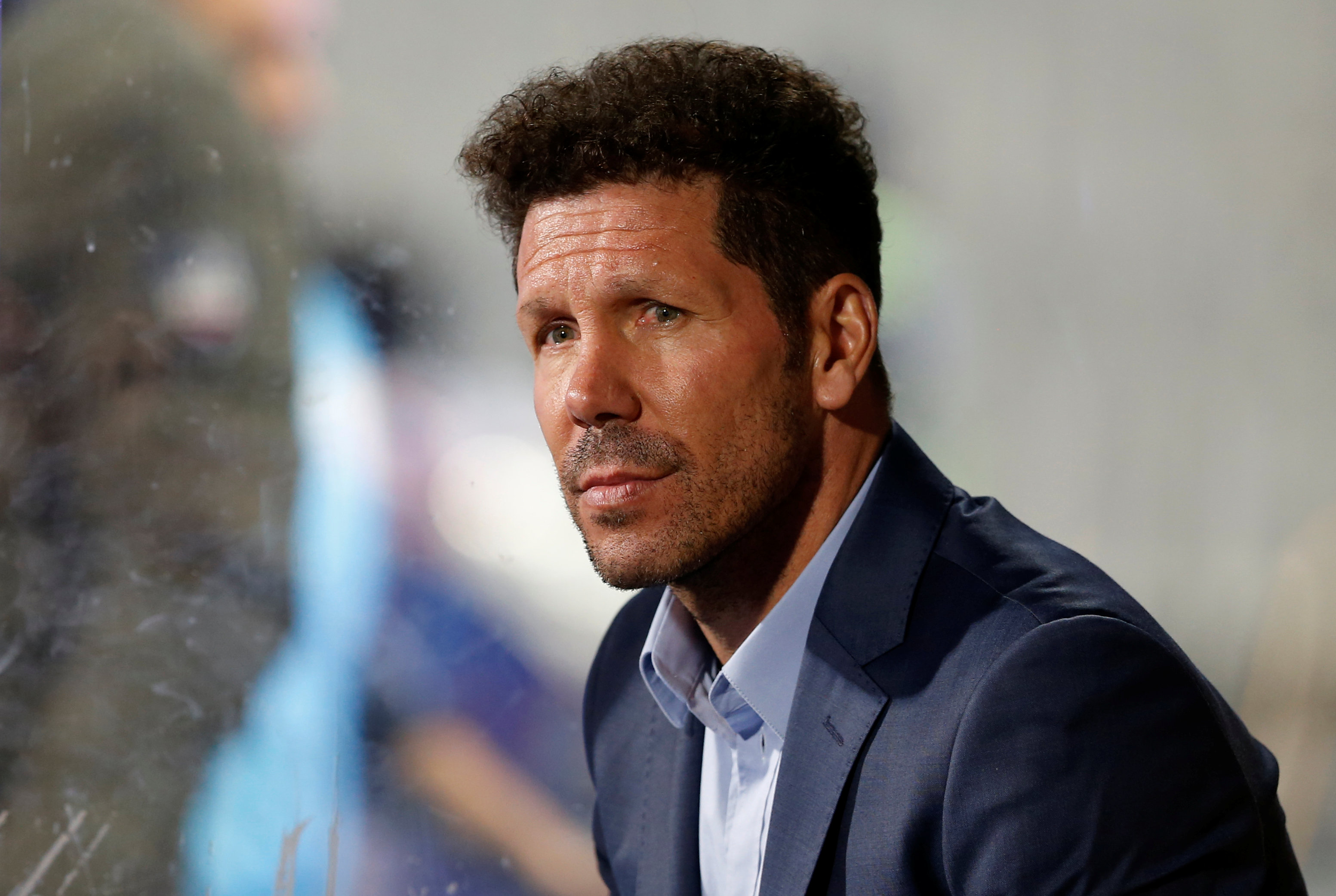 No hay estrategia para controlar a Messi, dice Simeone