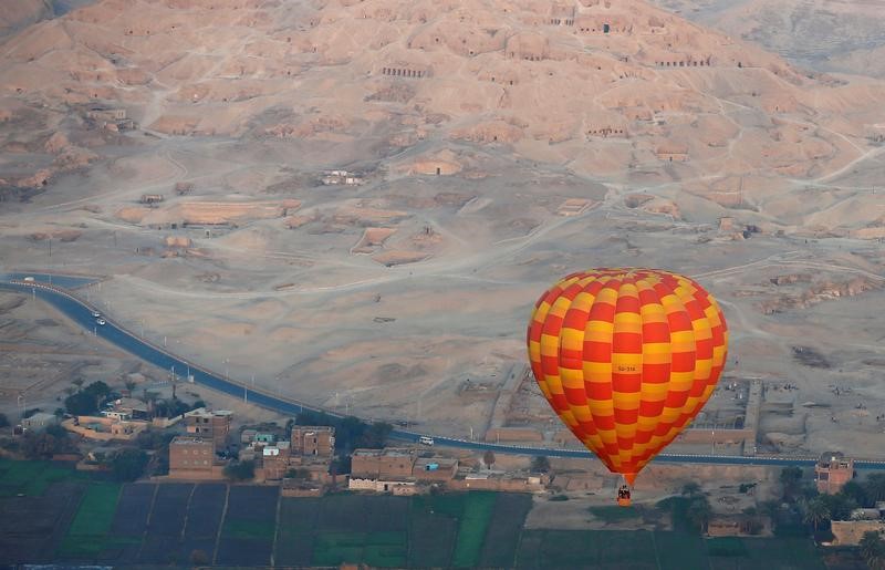 Una sudafricana, entre los 68 muertos en accidentes globos en últimos 10 años