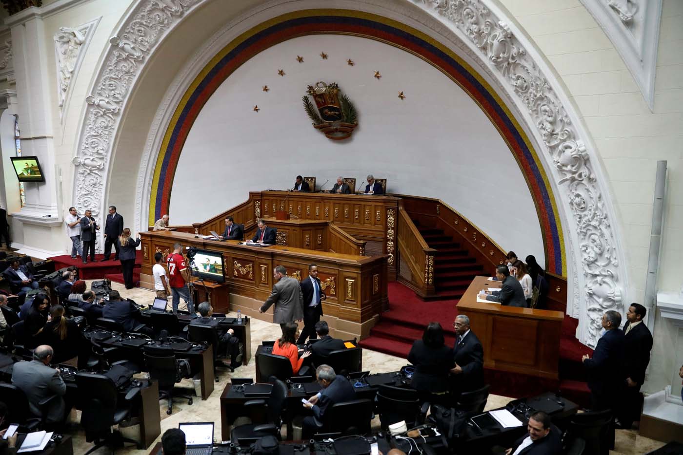 Asamblea Nacional desconoce la farsa electoral del #20May