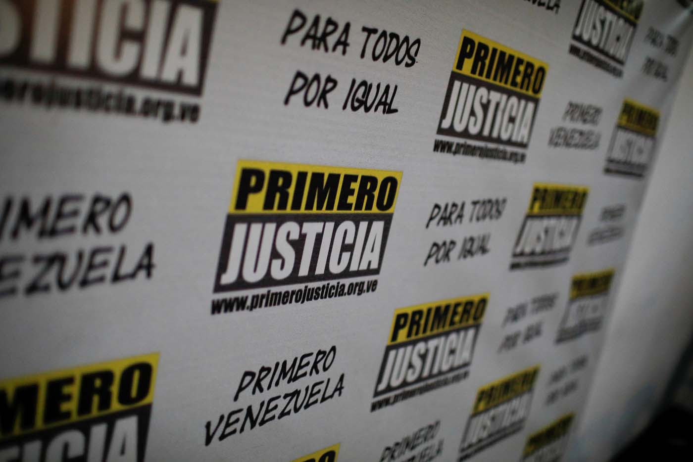 Primero Justicia remueve a tres diputados relacionados con la trama de corrupción