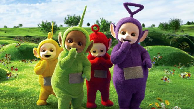 Falleció actor que le dio vida a Tinky Winky y no creerás cómo era