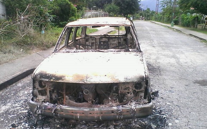 Masacraron a cinco personas en poblado de Barlovento este #2Ene