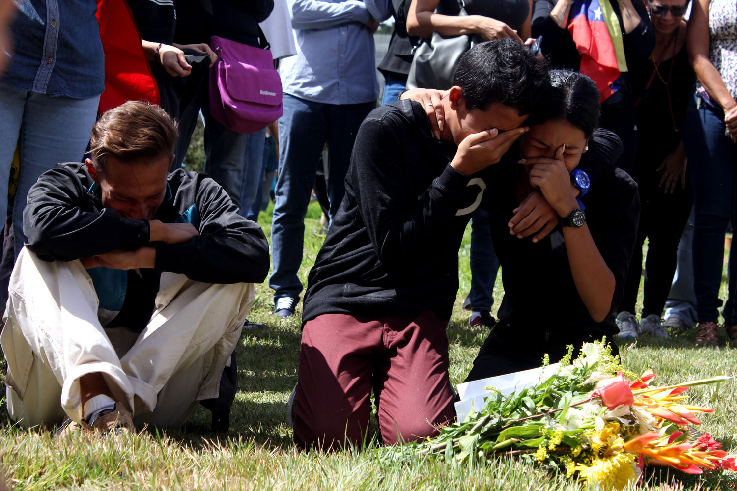 Dos de los asesinados en “masacre de El Junquito” enterrados en el Cementerio del Este sin consentimiento de familiares (VIDEOS)