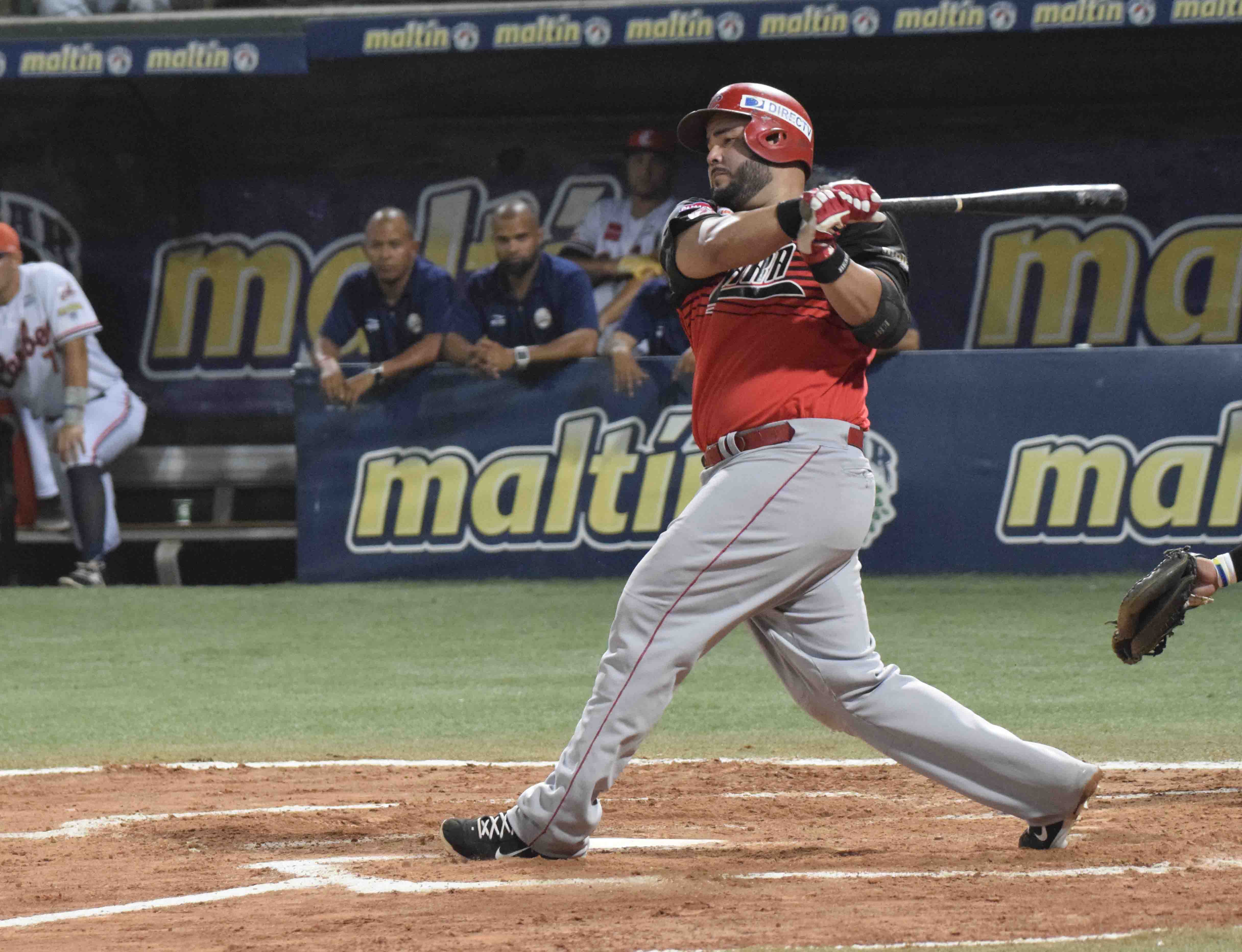 Lara pica adelante en la final de la LVBP ante Anzoátegui