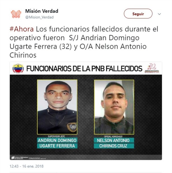 MissionVerdad