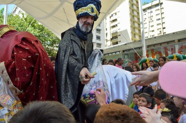 Reyes Magos