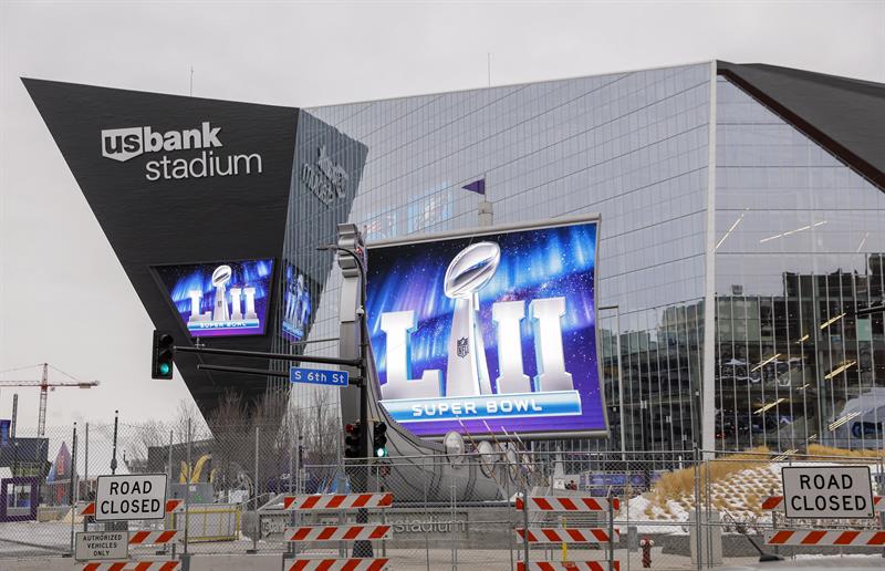 Se incrementa hasta 6 millones coste comercial de 30 segundos en Super Bowl