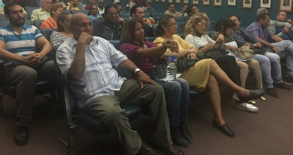 Propuestas de la Asamblea de trabajadores contra el hambre y la miseria