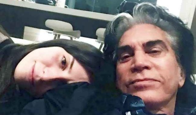 Genesis Rodríguez con su papá Jose Luis Rodríguez, El Puma - Foto: Instagram