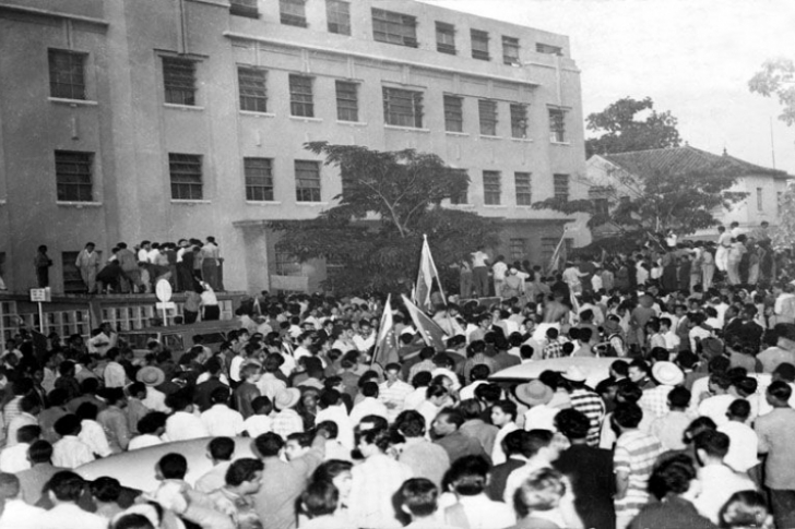 Asamblea Nacional realizará sesión especial en conmemoración de los 60 años del 23 de enero