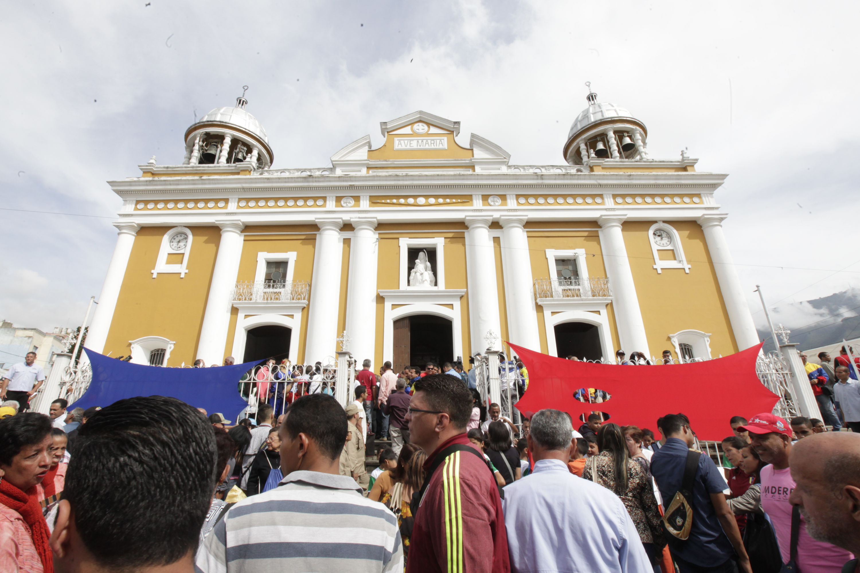 Desplegarán 6 mil efectivos para resguardar procesión 162 de la Divina Pastora