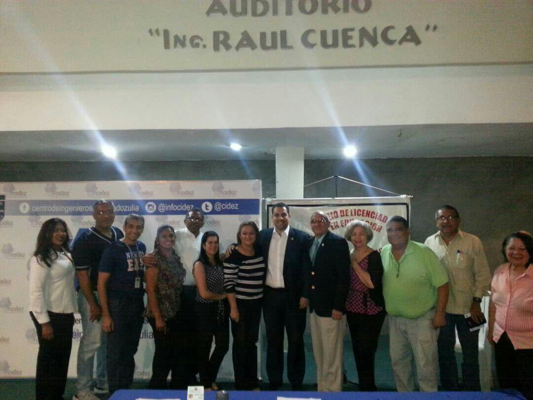 Convenio de cooperación fortalecerá sector educativo del Zulia