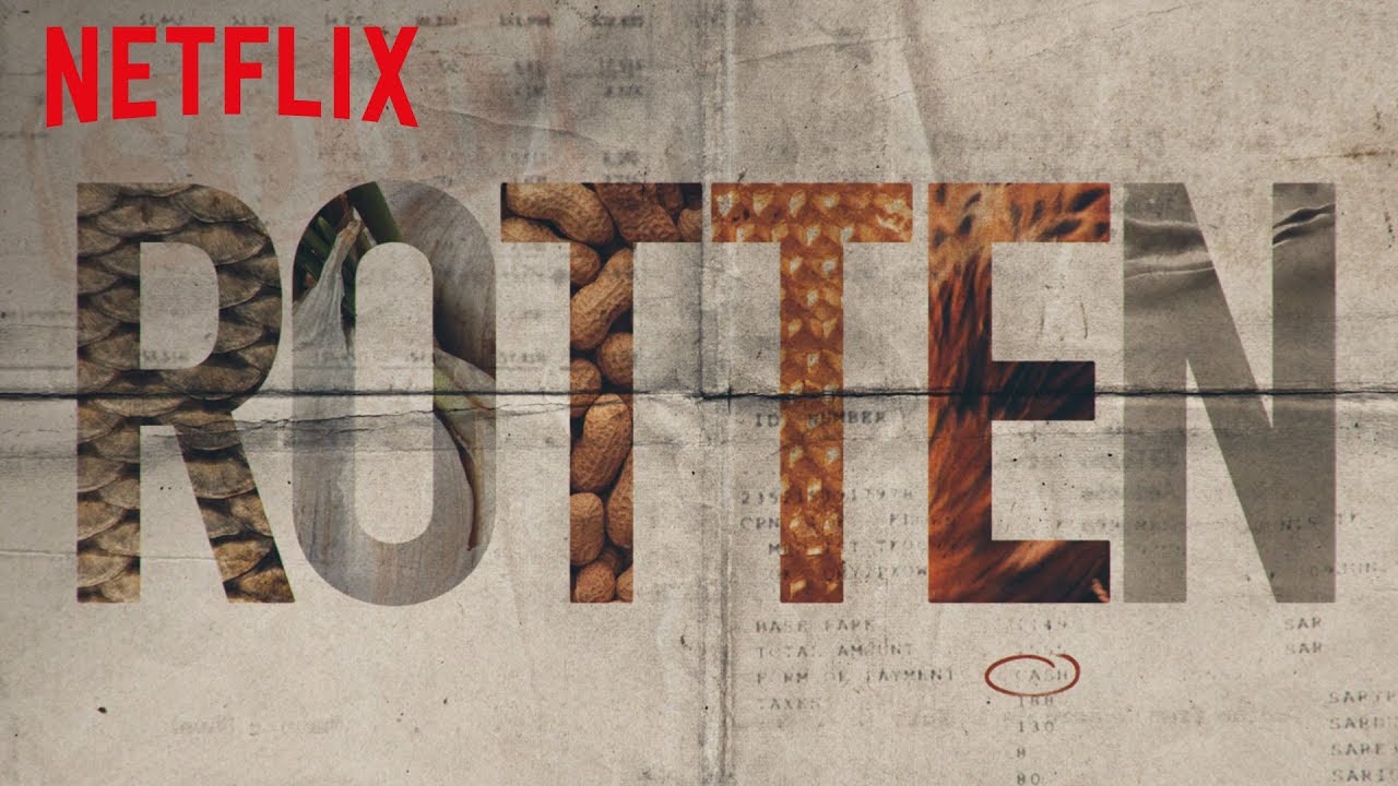 Estos son los cinco alimentos que una polémica serie de Netflix pone bajo la lupa