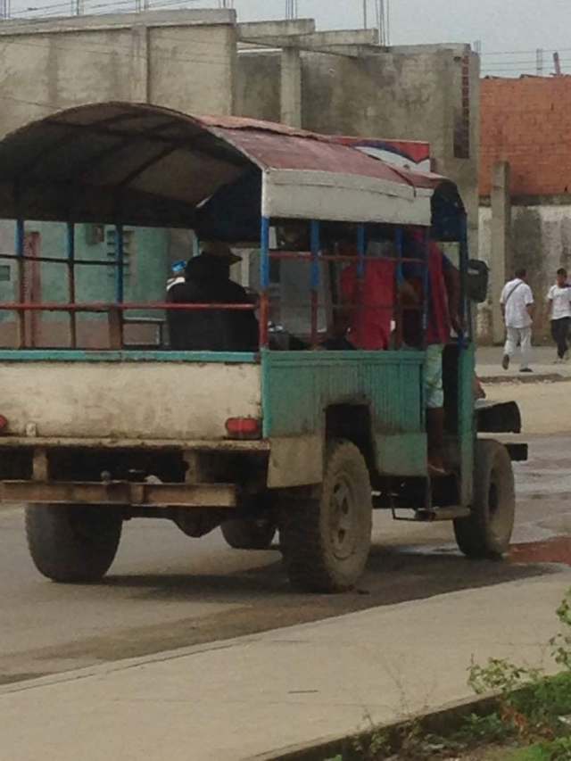 tucacas transporte 1