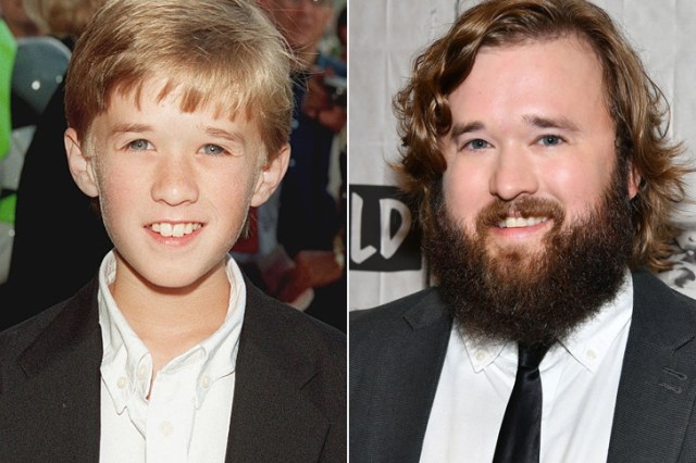 Haley Joel Osment 