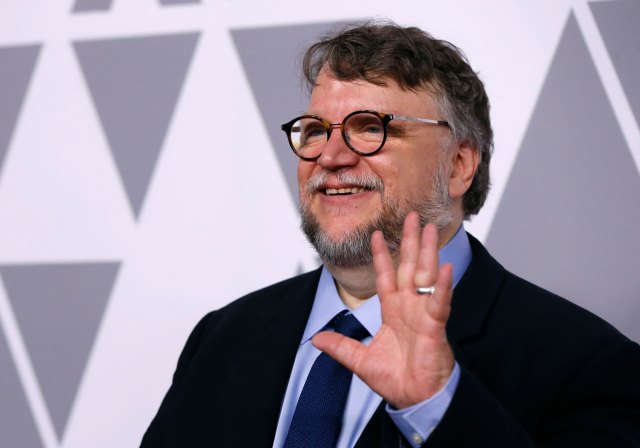 90th Oscars Nominees Luncheon– Arrivals – Los Angeles, California, U.S., 05/02/2018 – Director Guillermo del Toro. REUTERS/Mario Anzuoni