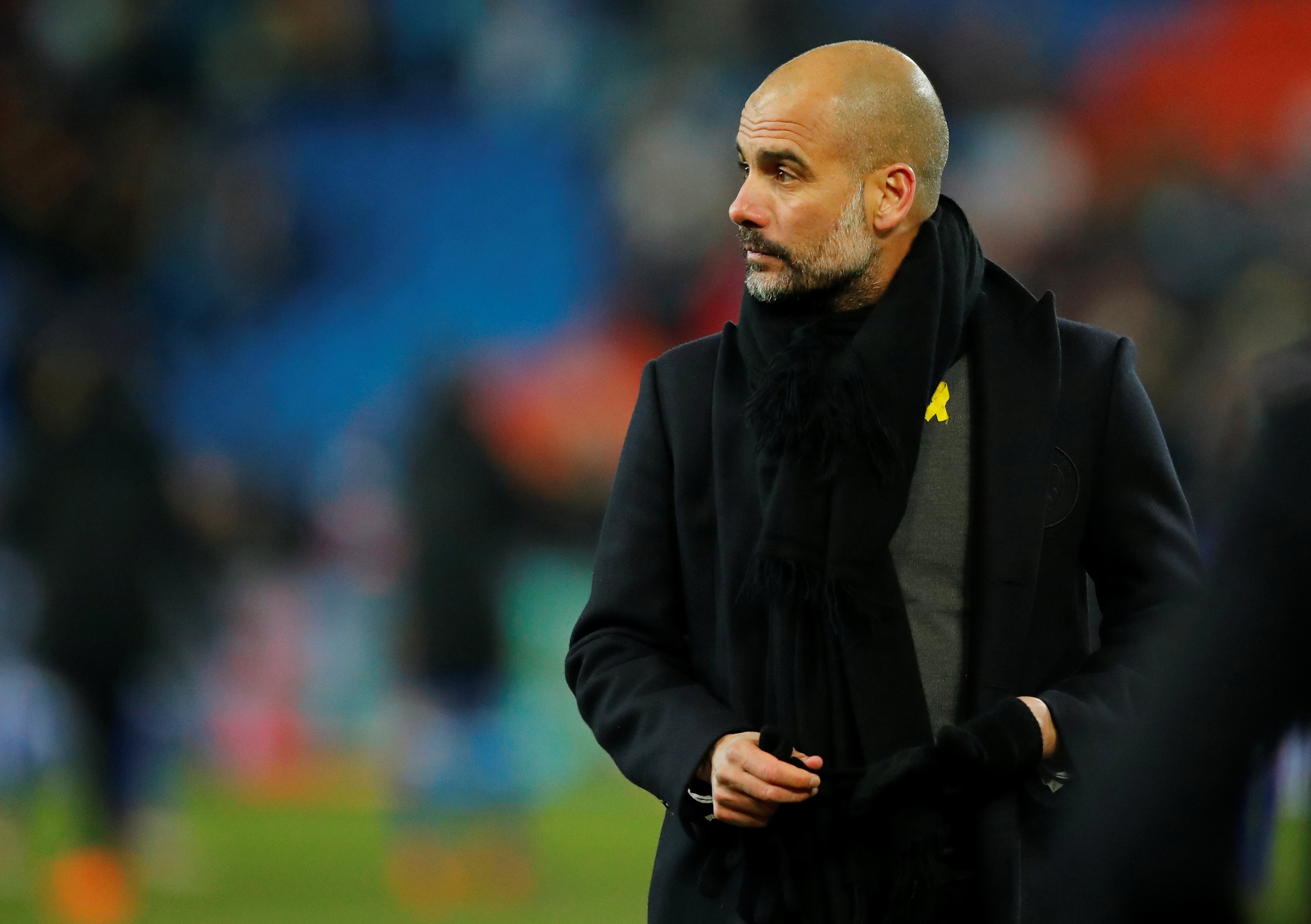 Guardiola renueva con el Mánchester City hasta 2021