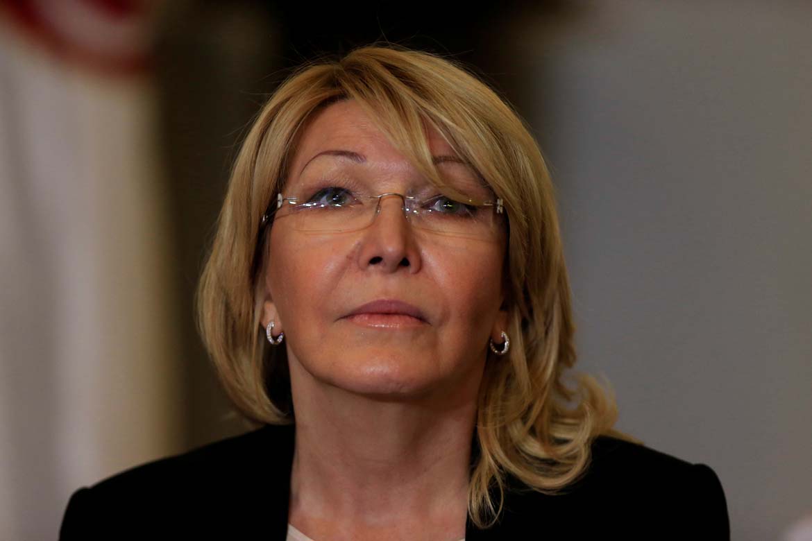 Luisa Ortega Díaz presentará nuevas pruebas contra Maduro ante la CPI (Video)