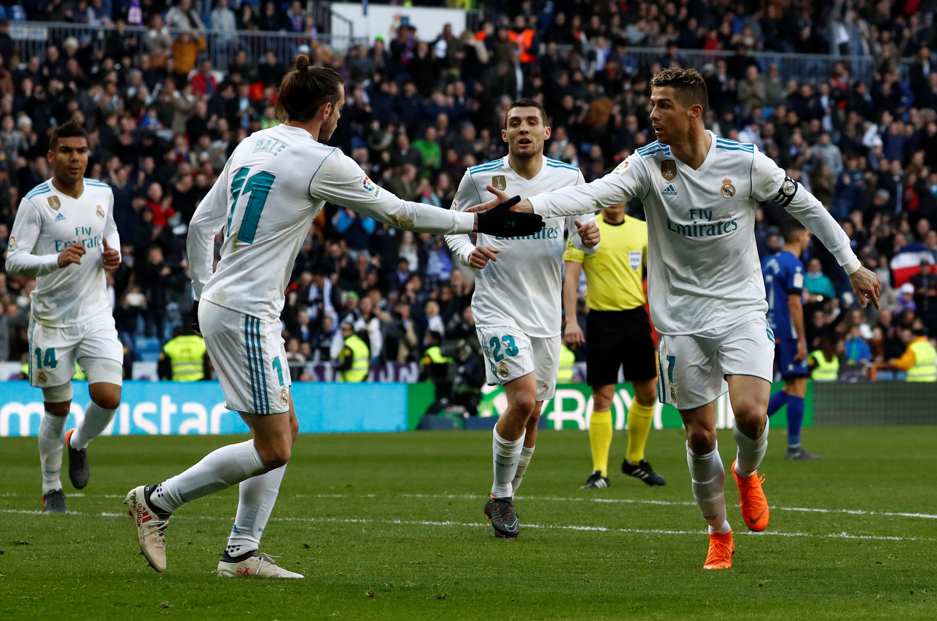 Juventus y Real Madrid reviven la última final de ‘Champions’